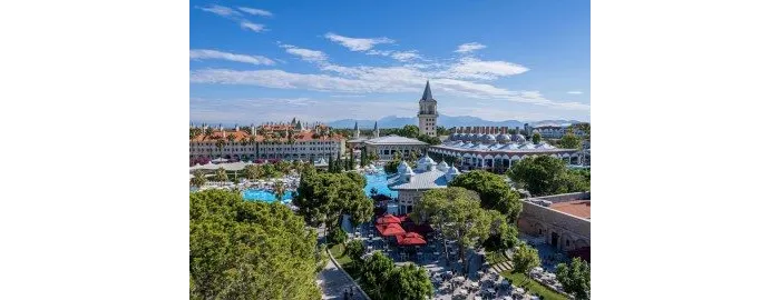 Swandor Hotels & Resort Topkapi Palace 5* - Lara - Turcia