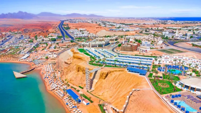 ALBATROS SHARM RESORT  4*-101