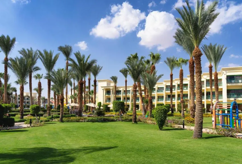 SWISS INN HURGHADA RESORT  5*-36