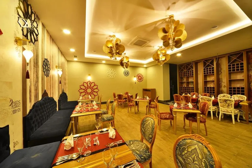 Seaden Valentine Resort & Spa (Adults Only 16+) 5*-20