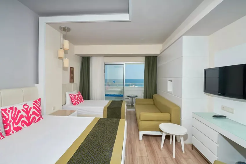 Orange County Alanya 5*-8