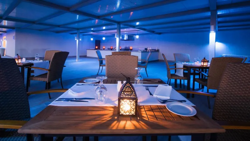 JAZ AQUAVIVA MAKADI  5*-30