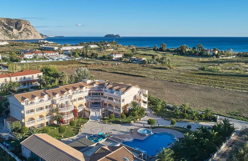 Ionion Blue Hotel Kalamaki 3*-7