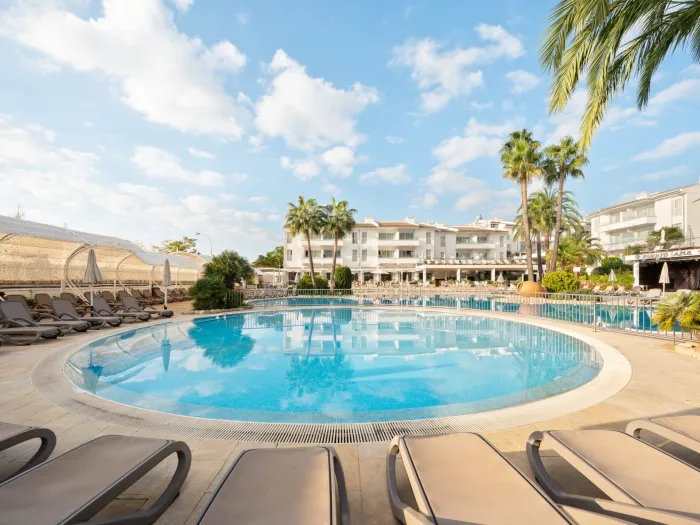 Puerto Azul Suite Hotel 4* - Puerto pollensa - Spania