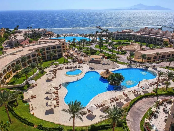 CLEOPATRA LUXURY RESORT SHARM  5* - Nabq bay - sharm el sheikh - Egipt