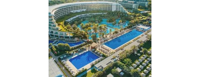 Maxx Royal Belek Golf Resort 5* - Belek - Turcia