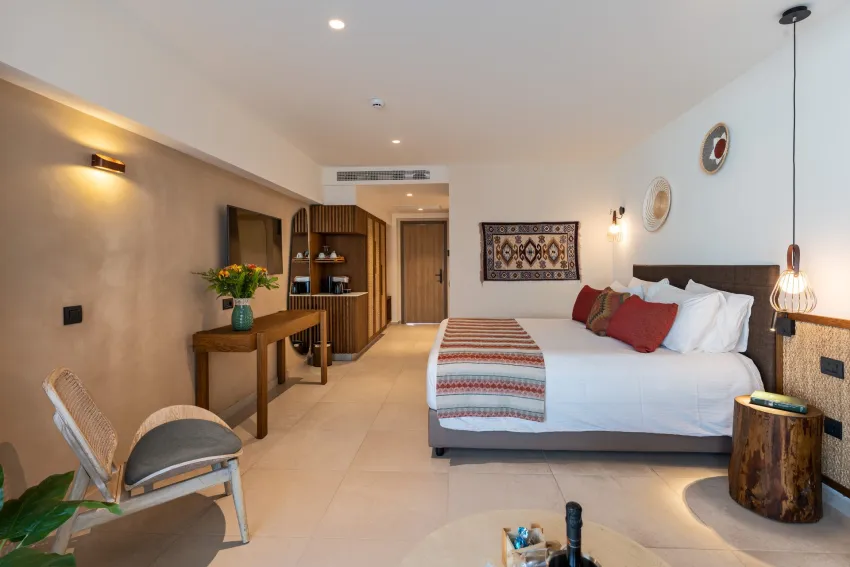 Minos Ambassador All Suites & Spa (Adults Only 16+) 5*-18