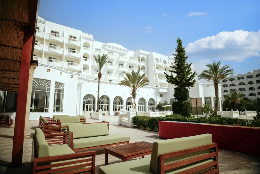 TMK L'Atrium Yasmine By Turismark 4*-58