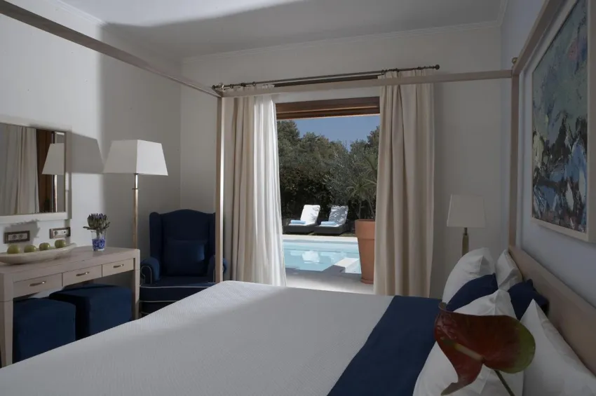 Lindian Village Resort Rhodes, Curio Collection by Hilton 5*-6