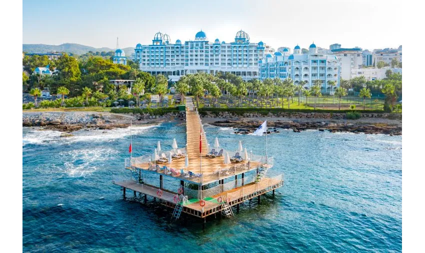 RUBI PLATINUM SPA RESORT&SUITES  5*-2