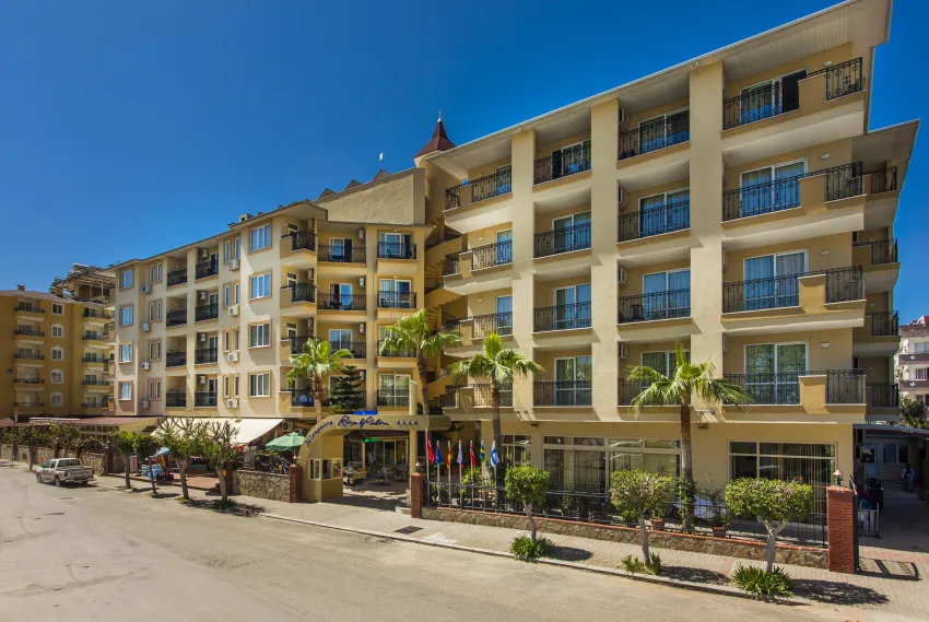 Kleopatra Royal Palm Hotel 4*-4