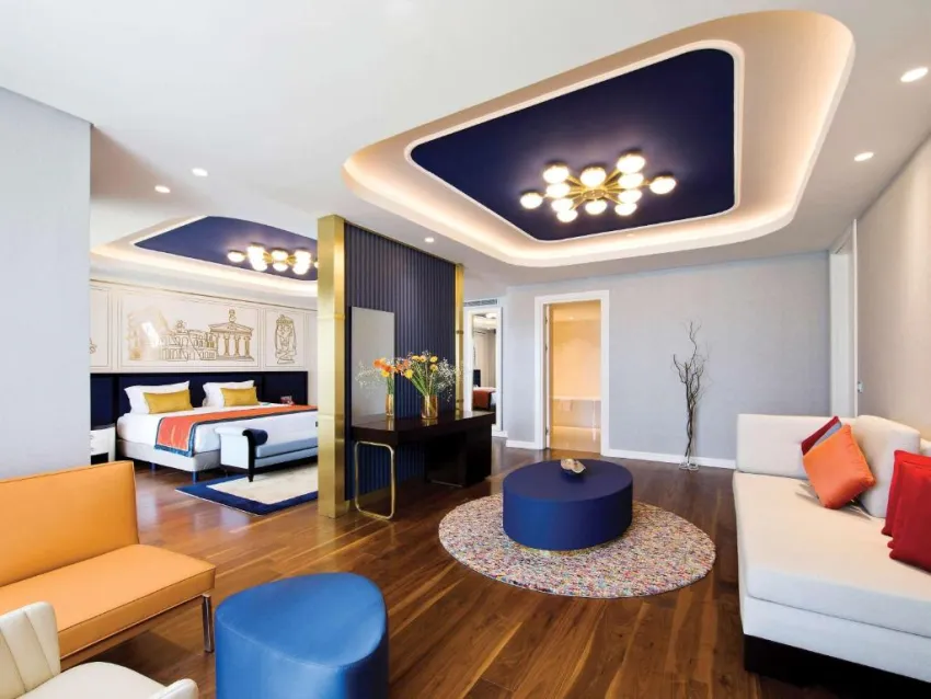 THE LAND OF LEGENDS KINGDOM HOTEL  5*-34