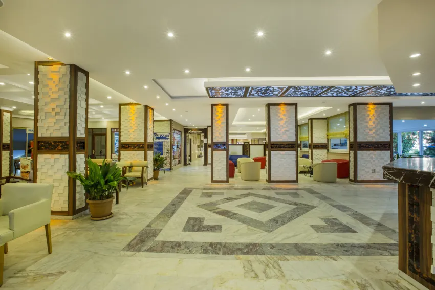 Kleopatra Beach Hotel 4*-7