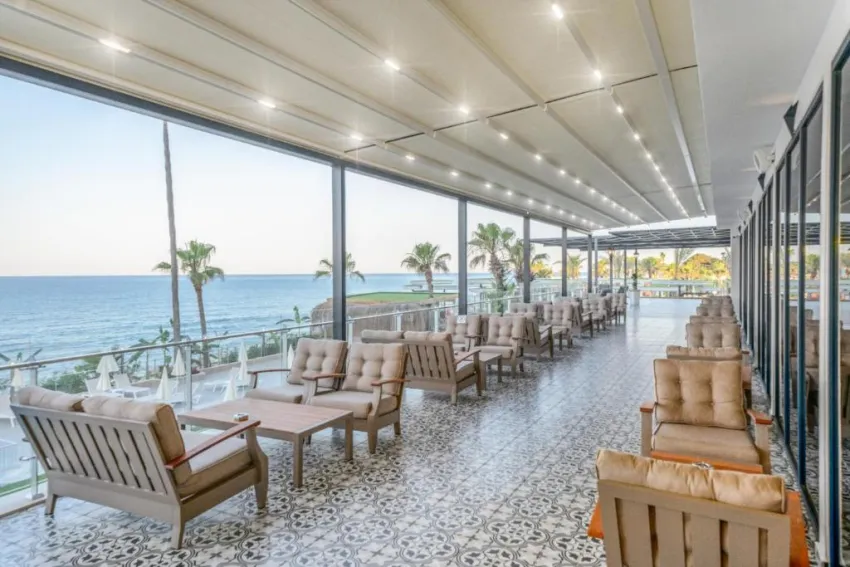 Aria Resort & Spa Hotel 5*-5