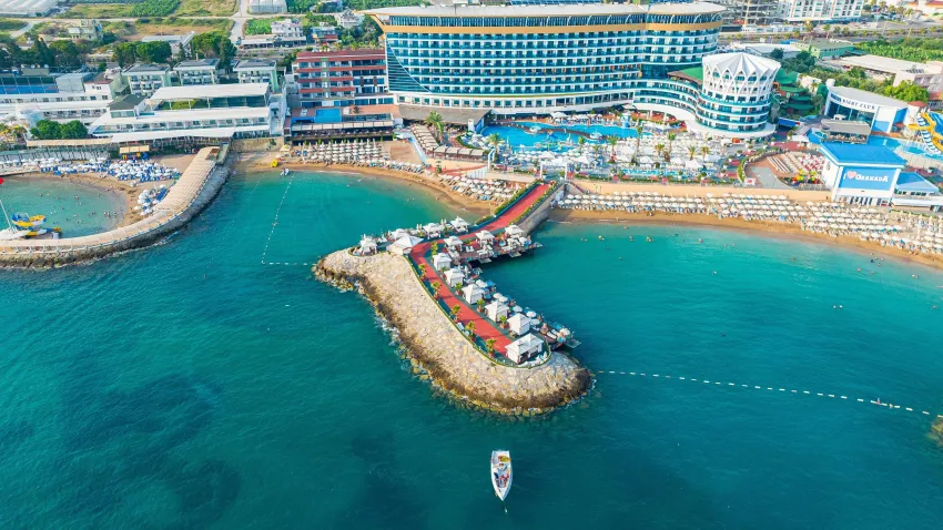 Granada Luxury Okurcalar 5*-39