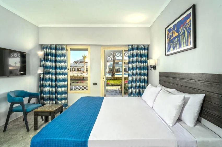 Invidia Coral Beach Tiran 5*-22