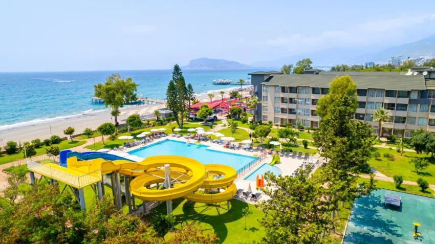 SENZA SUNSET BEACH HOTEL  5*-50