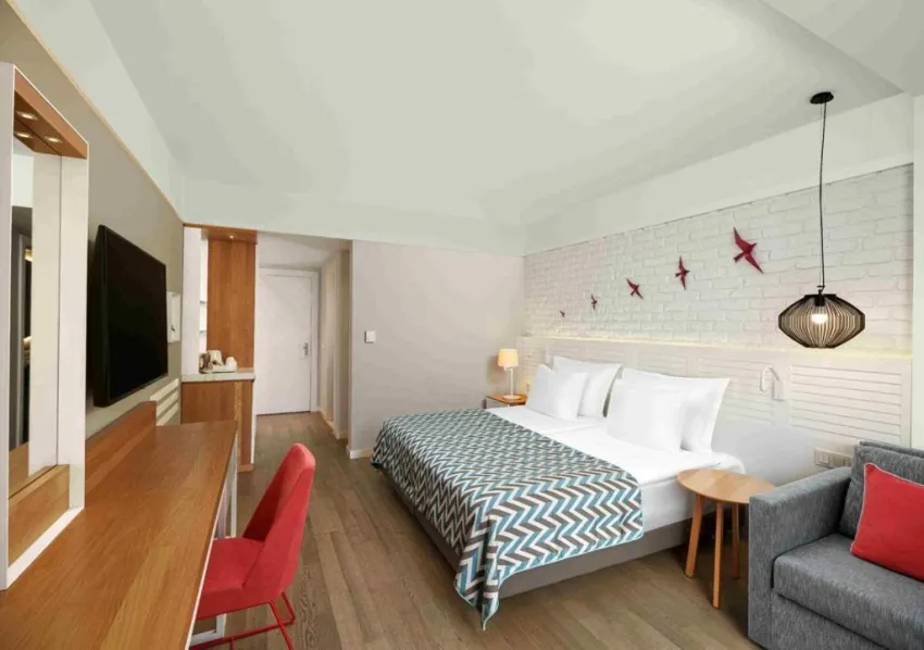 AKRA KEMER (EX. KEMER BARUT COLLECTION)  5*-49