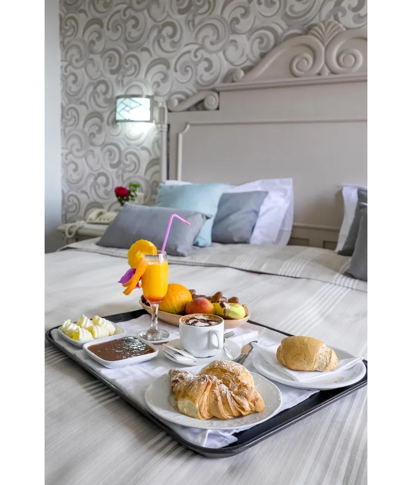 Houda Yasmine Hammamet 4*-8