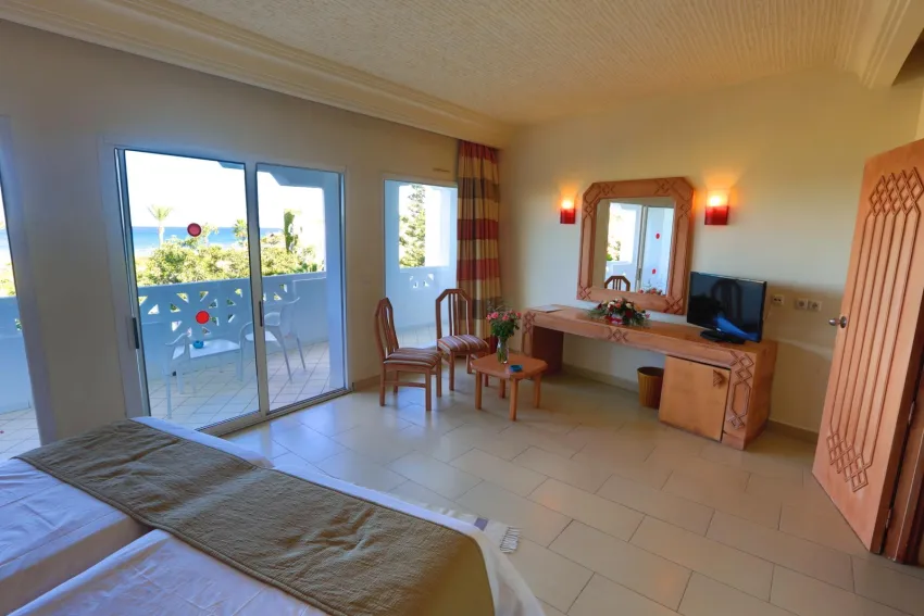 Mahdia Beach Hotel & Aqua Park 4*-4