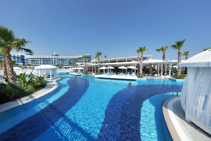 Sueno Hotels Deluxe Belek 5* - Belek - Turcia
