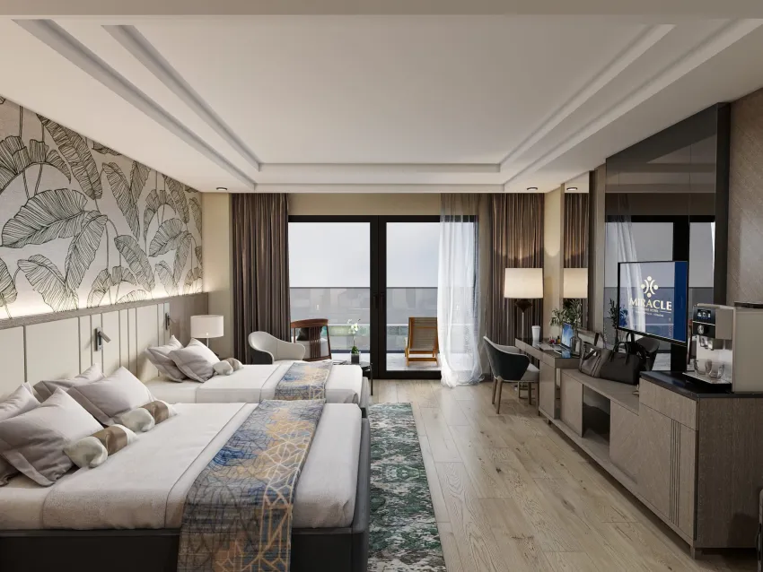 Miracle Resort 5*-26
