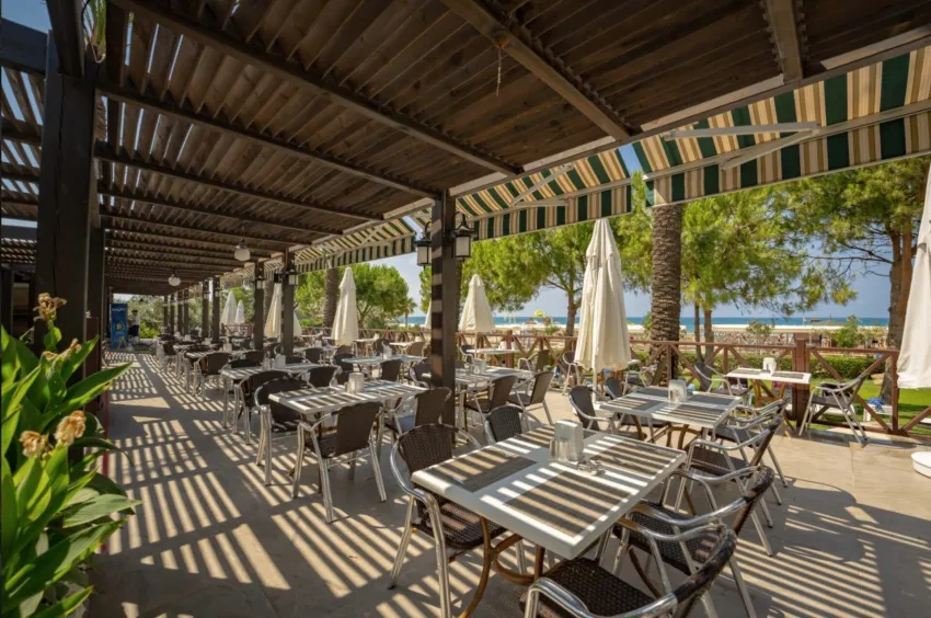 Sunis Kumkoy Beach Resort & Spa 5*-16