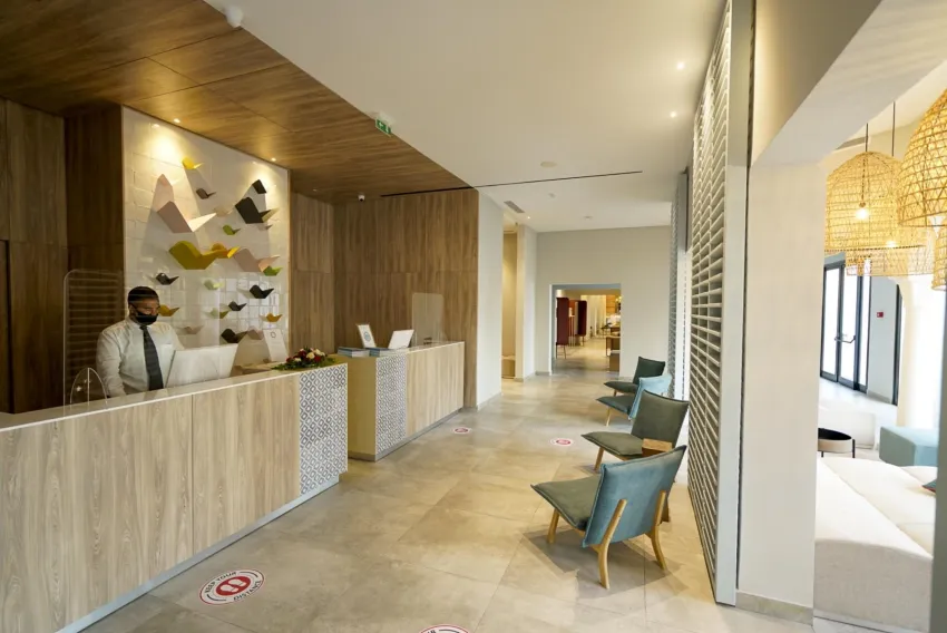 Iberostar Selection Mirage Hammamet 5*-2