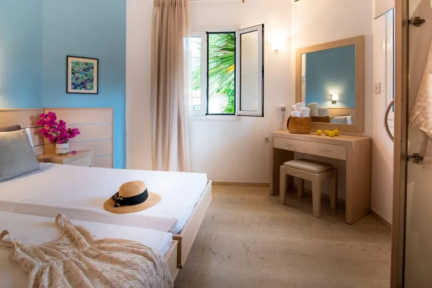 Melissa Apartments 3*-8