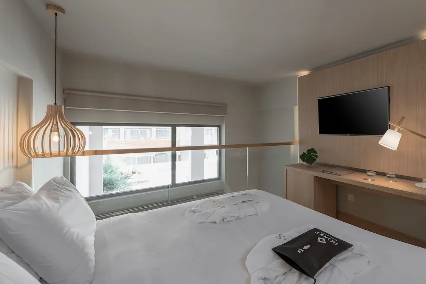 Ikones SeaFront Luxury Suites 4*-11