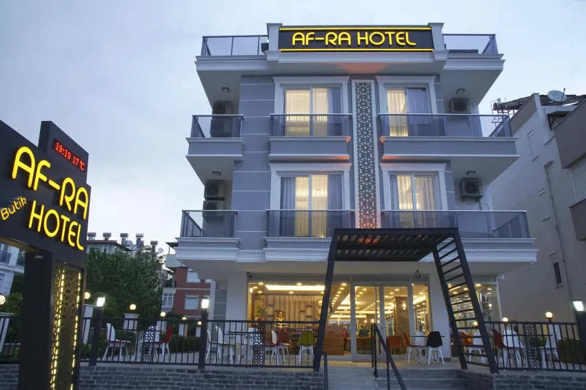 Af-Ra Hotel 5*-4