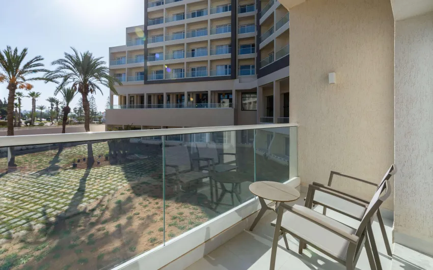 Hilton Skanes Monastir Beach Resort 5*-320