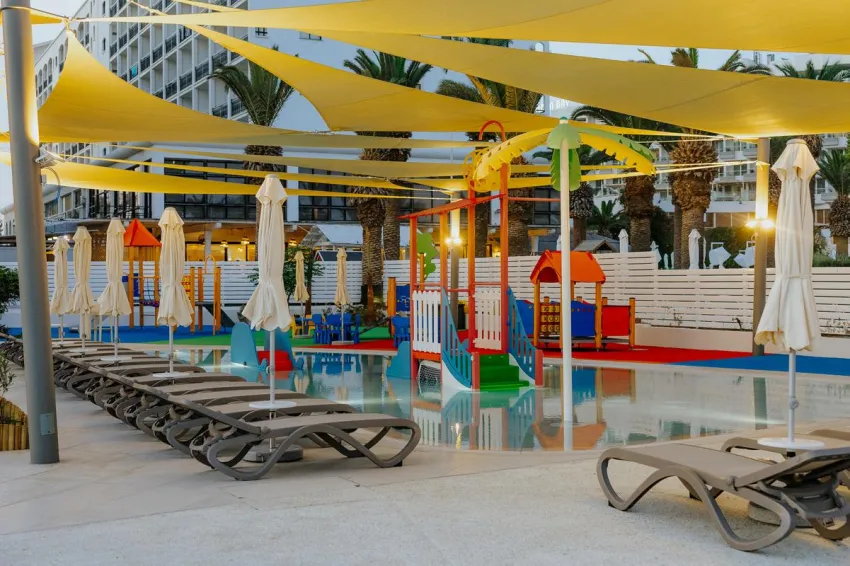 Lordos Beach Hotel & Spa 4*-56