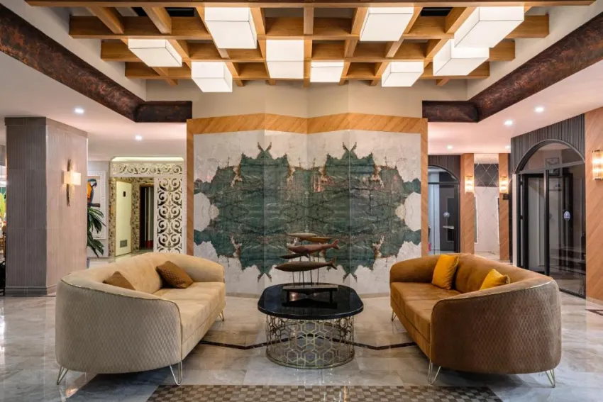 CLUB BIG BLUE SUITE HOTEL  4*-50