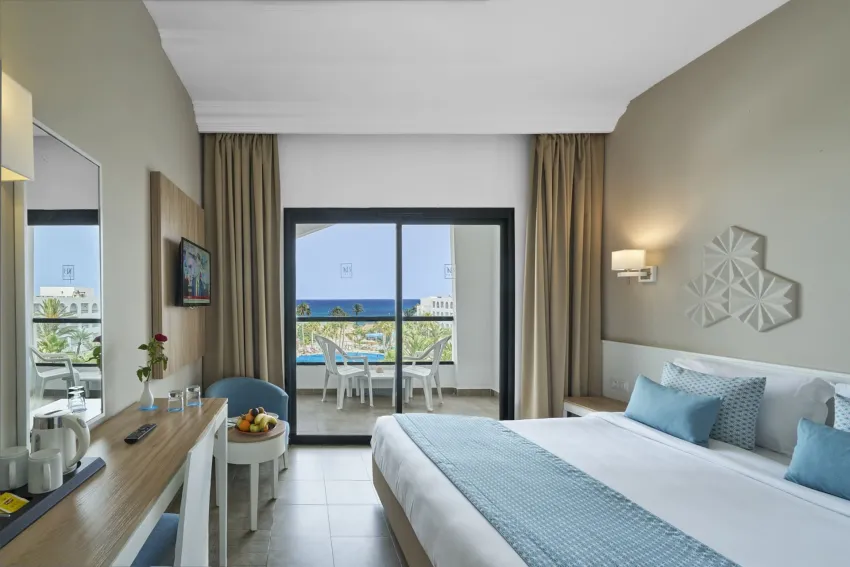 Nozha Beach Resort 4*-7