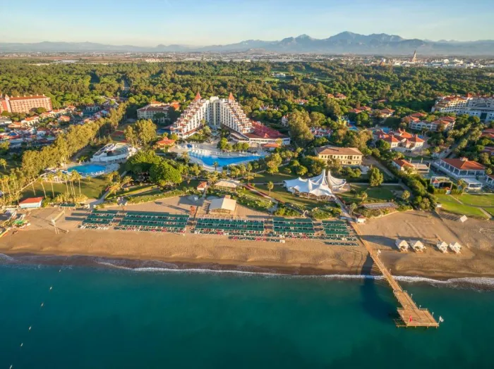 GREEN MAX HOTEL  5* - Belek - Turcia