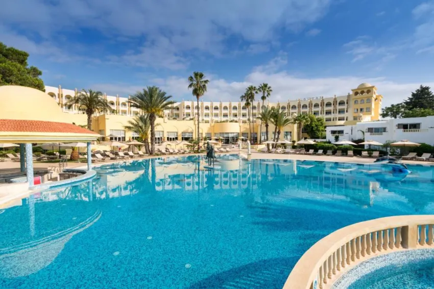 STEIGENBERGER MARHABA THALASSO HAMMAMET  5*-7
