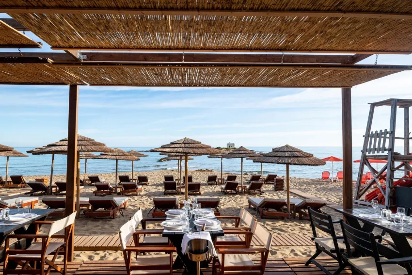 High Beach White 5*-21