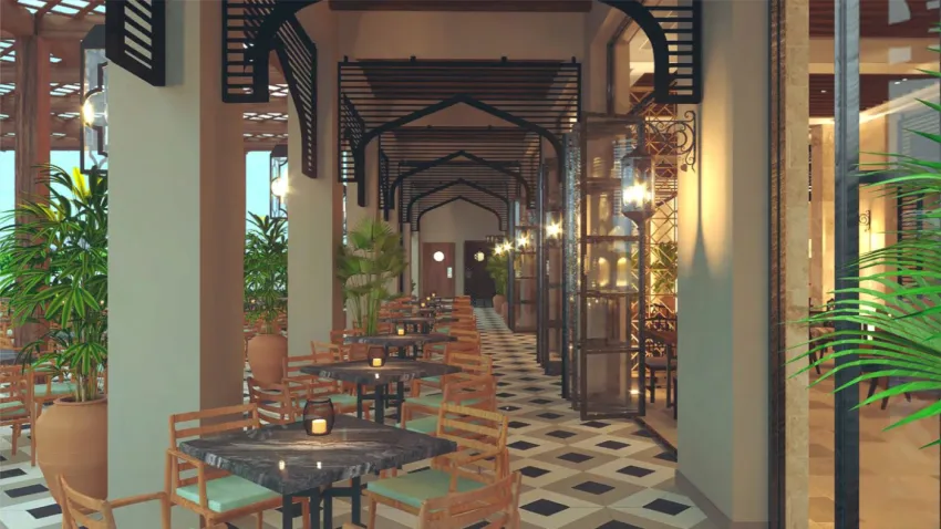 JAZ ELITE ASTERIA BEACH SAHL HASHEESH  5*-11