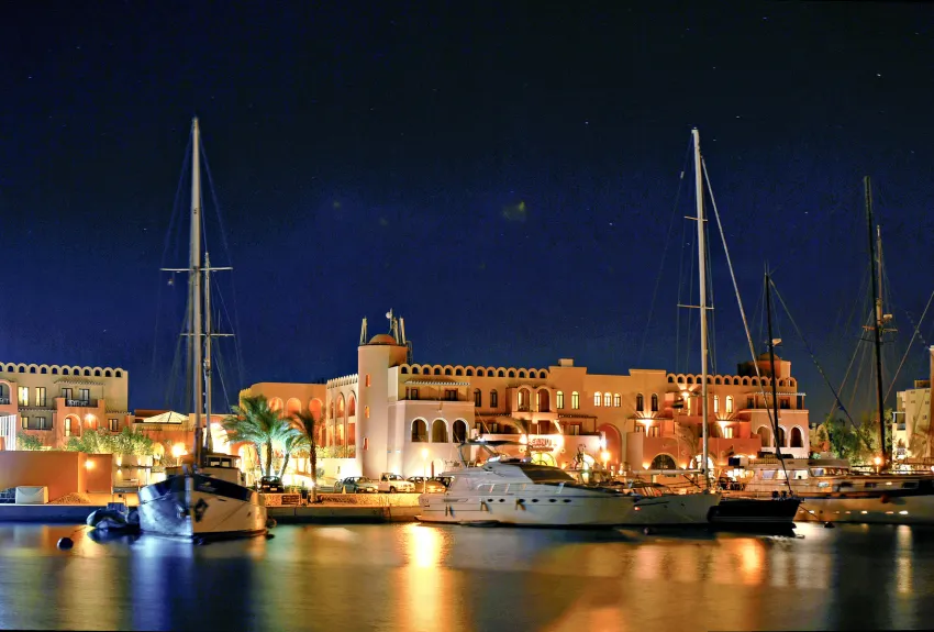 The Three Corners Ocean View El Gouna (Adults Only 16+) 4*-4