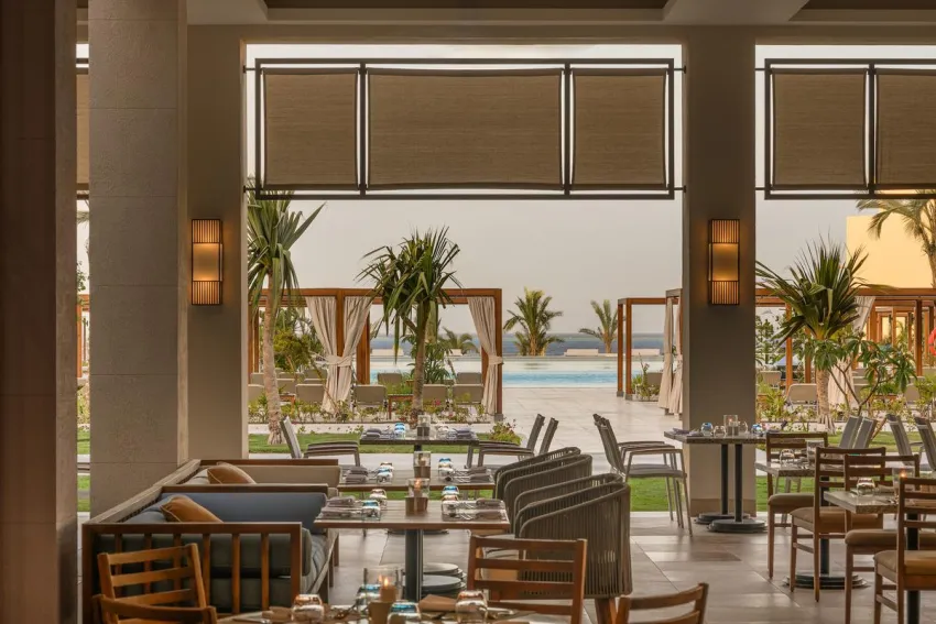 Jaz Elite Asteria Beach Sahl Hasheesh 5*-10
