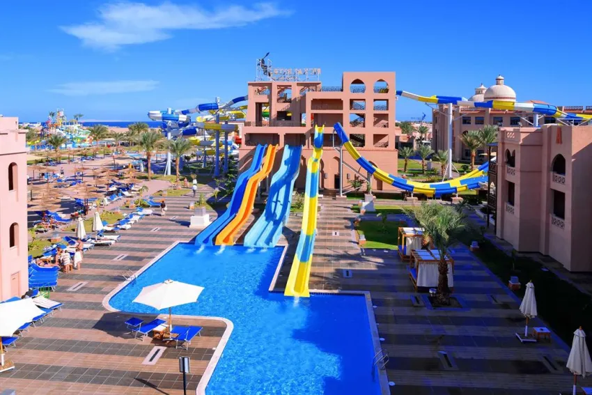 PICKALBATROS AQUA BLU RESORT  4*-20