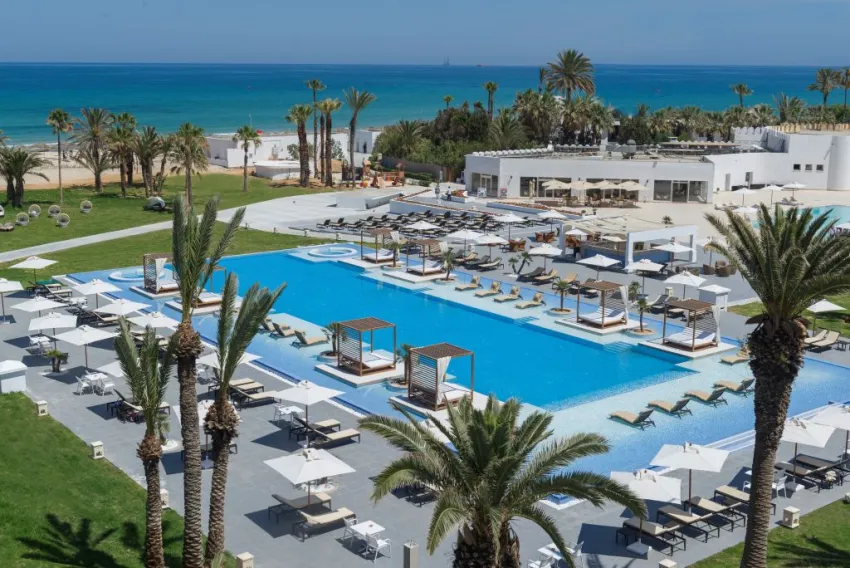 TOUR KHALEF THALASSO & SPA (EX. JAZ)  5*-2