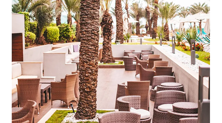 ROSA BEACH THALASSO & SPA (EX. SENTIDO)  4*-7