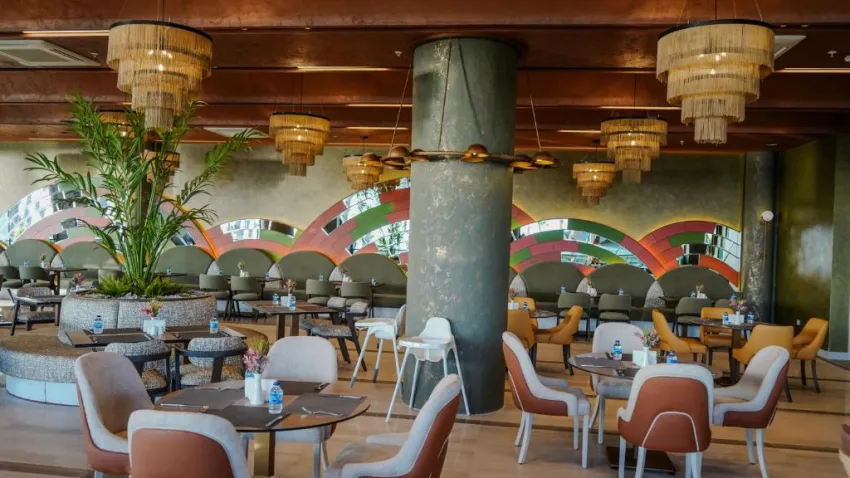 JUSTINIANO CLUB PARK CONTI  5*-23