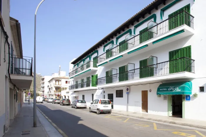 Sis Pins Hotel 3* - Puerto pollensa - Spania
