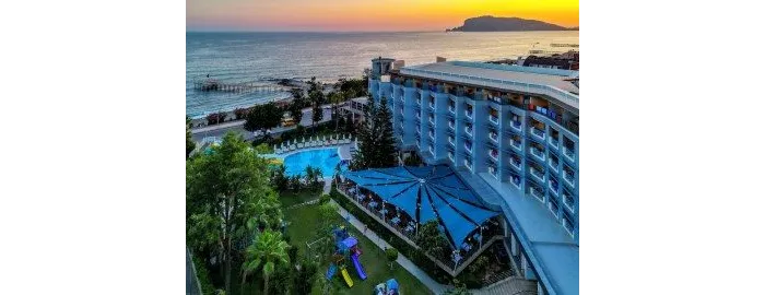 Grand Kaptan Hotel 5* - Alanya - Turcia