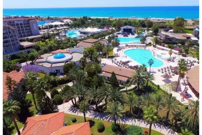 Asteria Family Resort Side (Ex Euphoria Palm Beach) 5* - Side - Turcia
