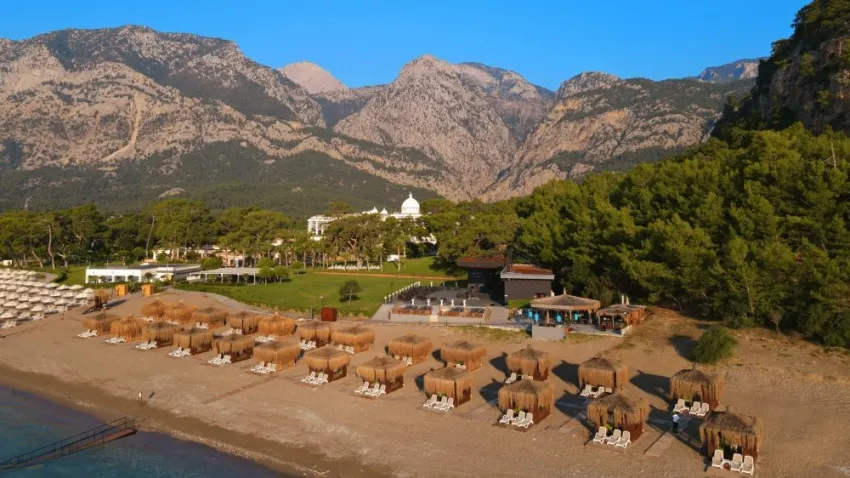 Juju Premier Palace Hotel (Ex. Amara Premier Palace) 5*-5