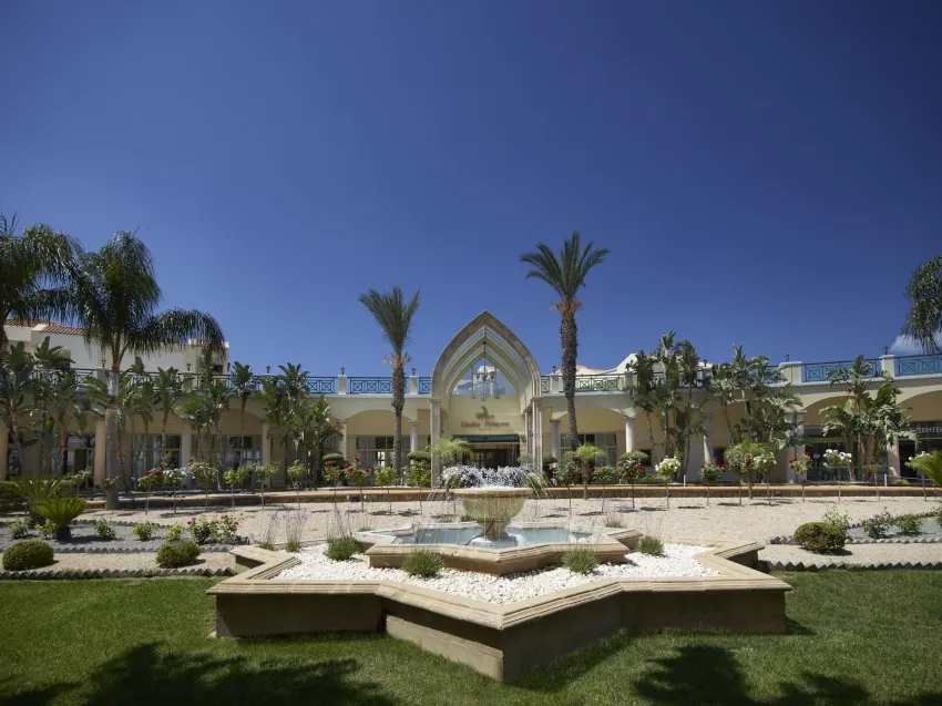 Lindos Princess Beach Resort and Spa 4*-1